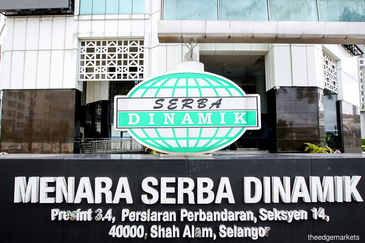 Brokers demand cash upfront for purchase of Serba Dinamik securities